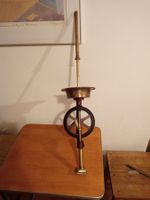 Flaschenwaschmaschine Flaschenreiniger aus Messing und Guss