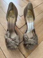 Stuart Weitzman High Heels, Gr. 38, mit Schleife 🎀
