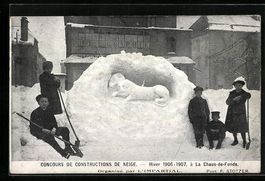 La Chaux-de-Fonds, Concours de Construct