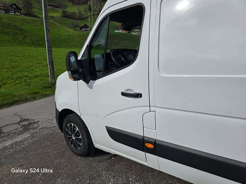Nissan Veicoli commerciali: Nissan Nv 400.Erste Hand. – Usato da Ibach venduto da syl_dr6w 1