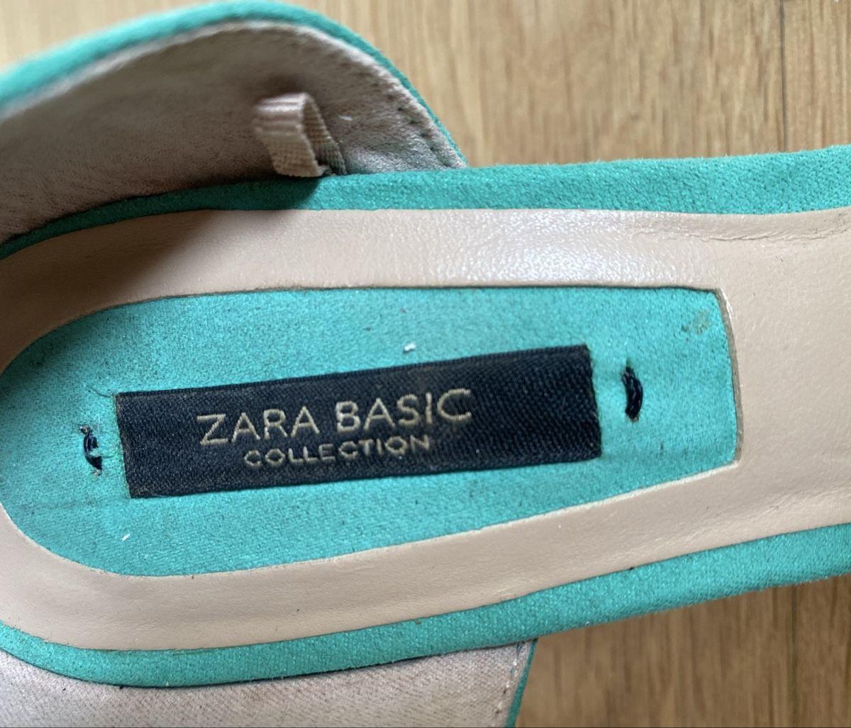 Zara Scarpe da donna: Zara Basic, Gr. 37, Sommer! – Usato da Kriens venduto da sch_v6nl 2