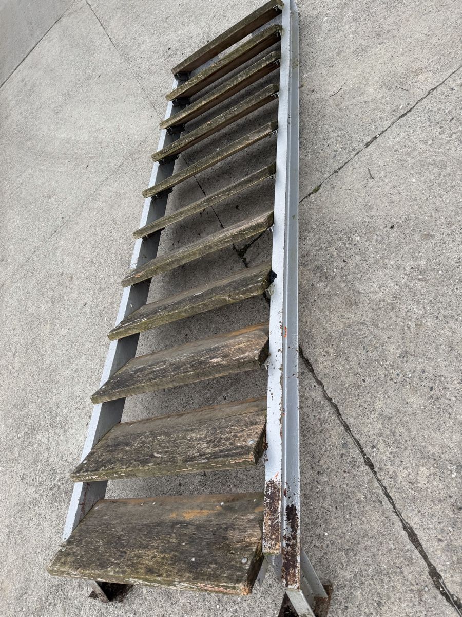 Scale: Treppe – Usato da Deitingen venduto da RK68