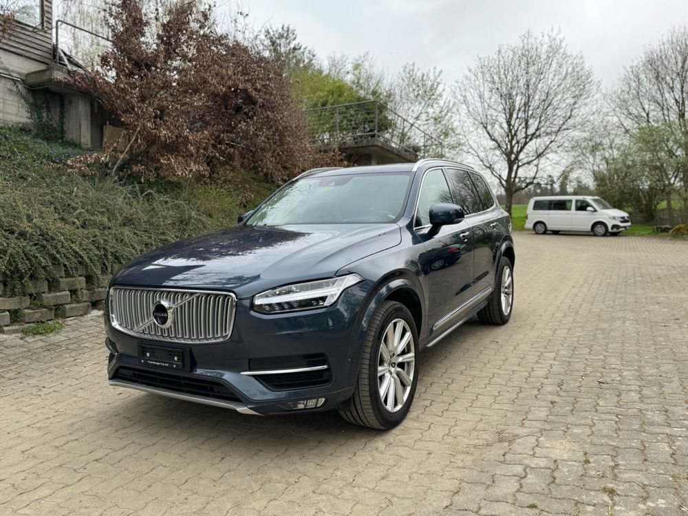 Volvo xc90 D5 AWD