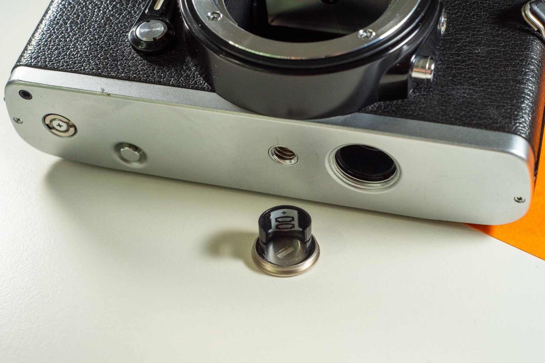 Minolta Appareil photo: Minolta XD-7 – D'occasion à Schwerzenbach par floridan 8