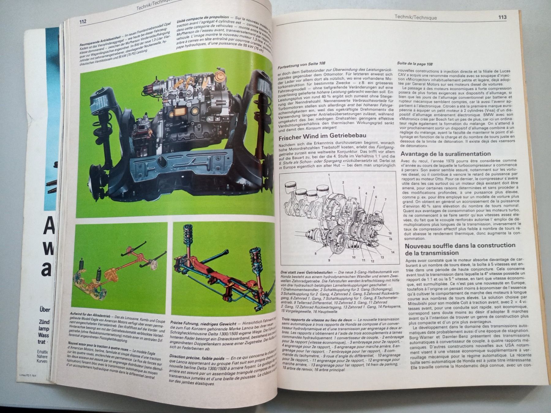 Zeitschriften & Magazine: Automobil Revue 80 – Gebraucht aus Oberegg von A-Z.Handel.Loehrer 1