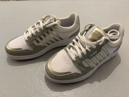 KSWISS Sneaker low, weiss, Damen, Gr. 37