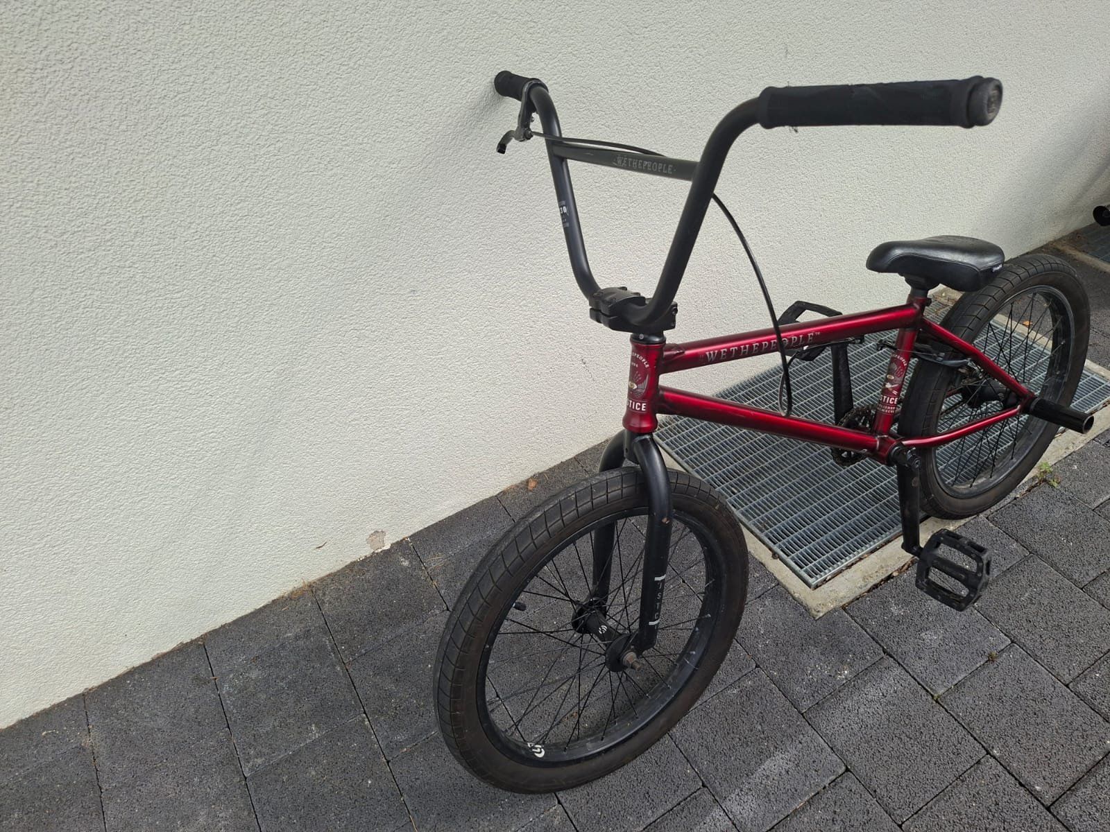 Biciclette: BMX Wethepeople – Usato da Hinwil venduto da ibo_gf9s 2