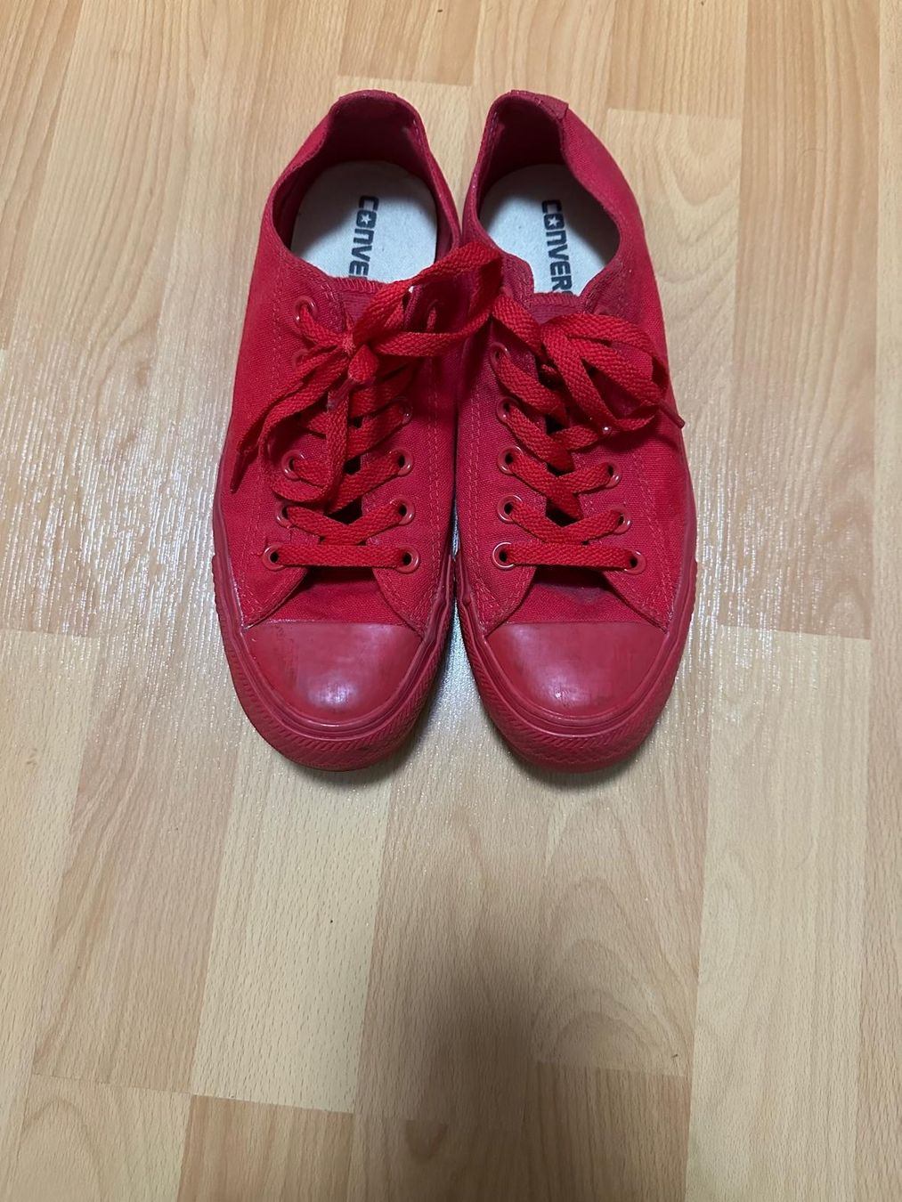 Chaussures femmes: Converse Rot Alt Stars – Neuf (Voir description) à Zürich par TG014 1