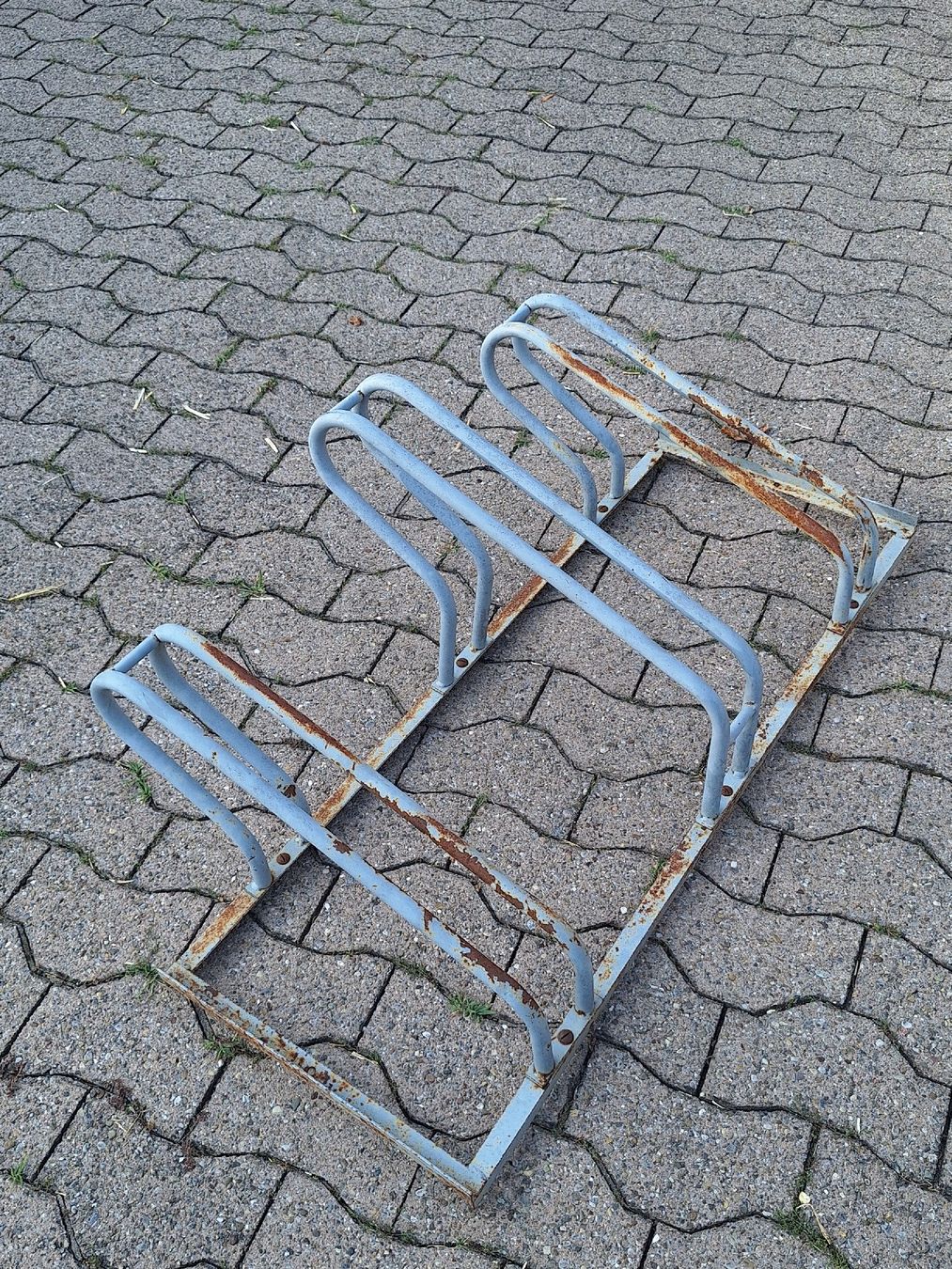 Cavalletti per biciclette: Velo Ständer  – Usato da Tann venduto da Katerdik