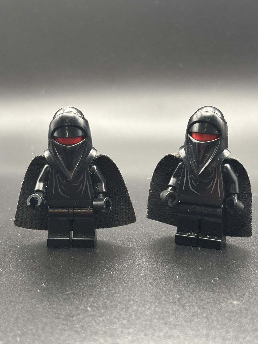 Lego Giocattoli: Lego Star Wars Shadow Guard (sw0604) Bundle – Usato da Winterthur venduto da Diwolf