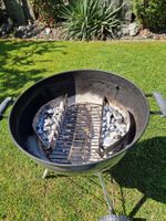 Weber Grill mit Zubehör
