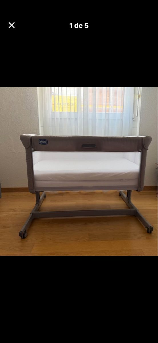 Betten: Babybett  – Gebraucht aus Giswil von Catarinaduarte 2