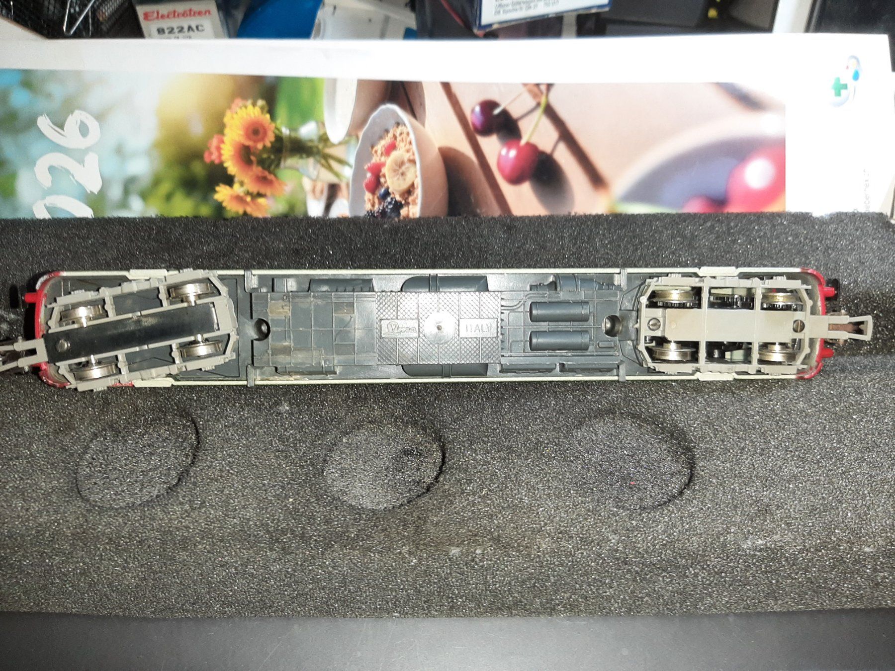 Lima Modelleisenbahnen: LIMA – Gebraucht aus Avully von RIVALIS 4
