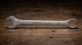 Proxxon SlimLine Ringschlüssel / Gabelschlüssel 27 mm