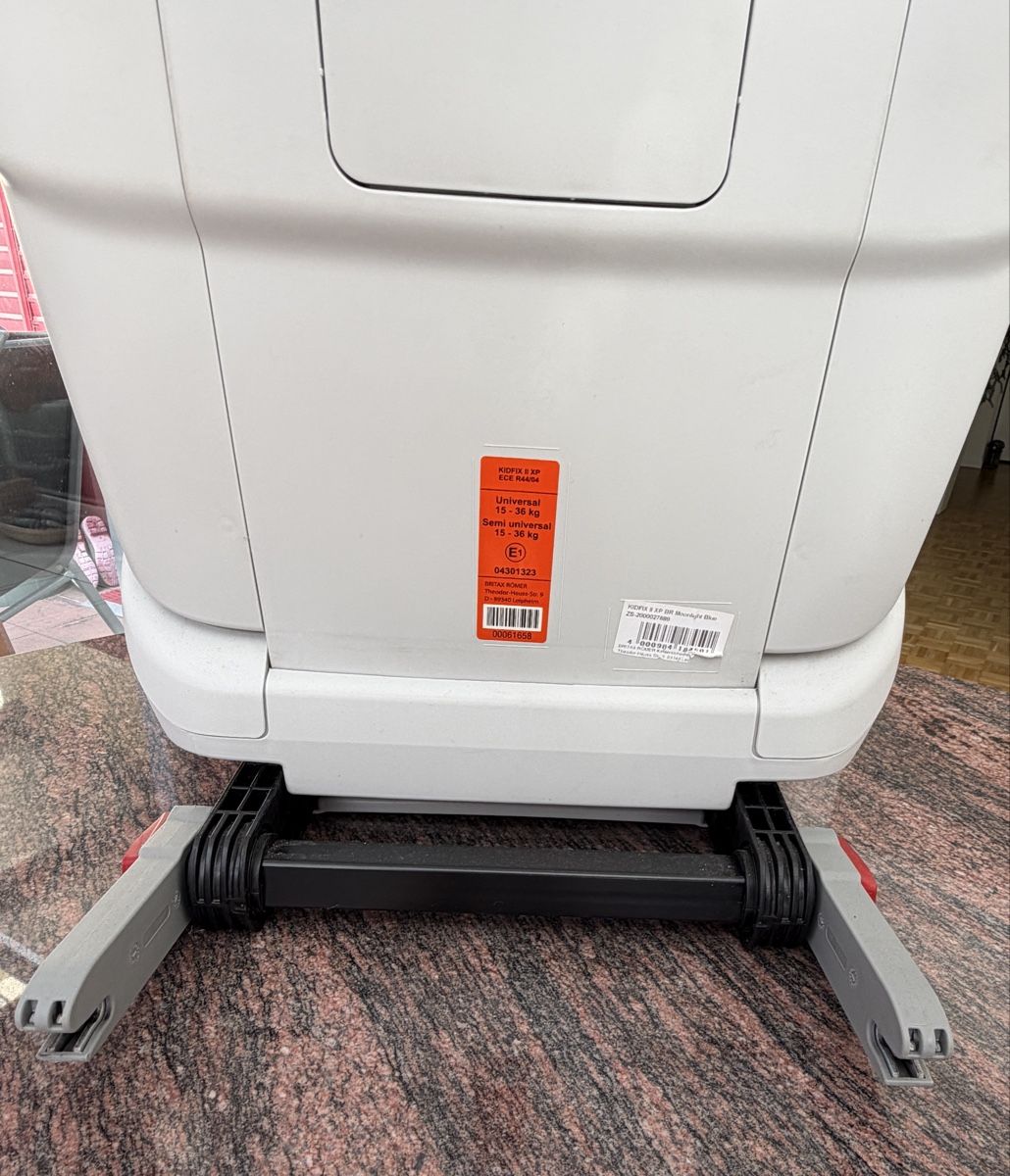 Britax Römer Auto-Kindersitze: Kinderautositz – Gebraucht aus Uster von Schappi75 4