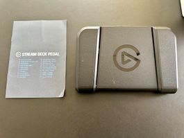 Stream Deck Pedal Elgato, unbenutzt!