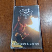 Black beast- nocturnal...(tape, neu, blackmetal)