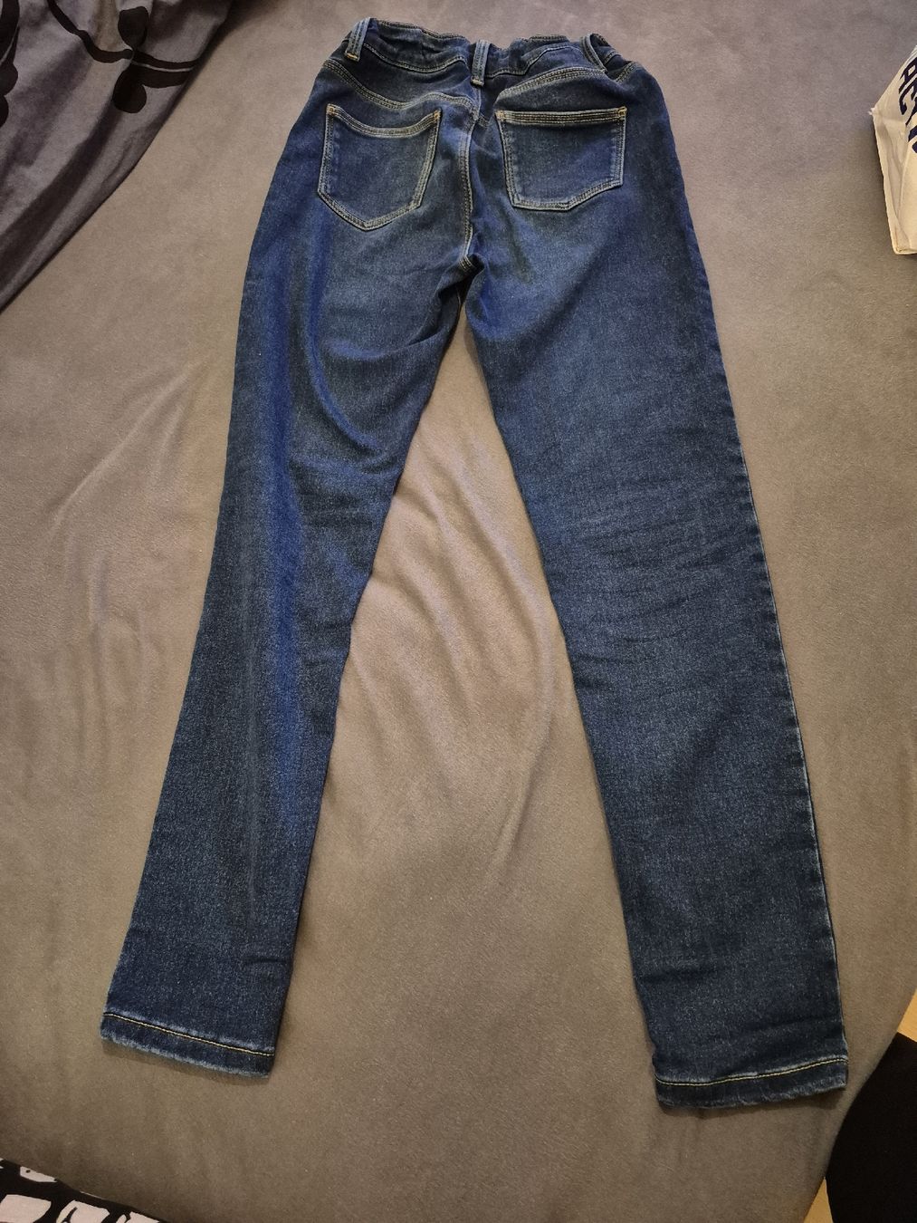 Pantaloni: C&A  Mädchen Jeans grösse 164 – Usato da Oberweningen venduto da Bumblebee2 1