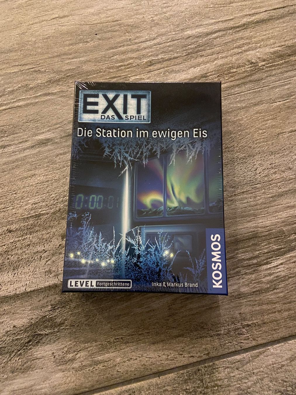 Kosmos Giochi: Exit Spiel neu – Nuovo e nell'imballaggio originale da Sursee venduto da Kaloo01