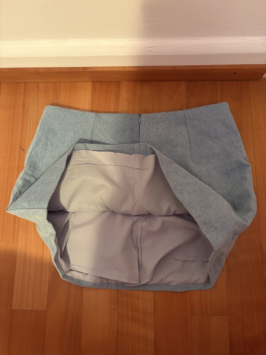 Gonne: Jeansrock Grösse 40 – Nuovo e nell'imballaggio originale da Zürich venduto da powrpff 2