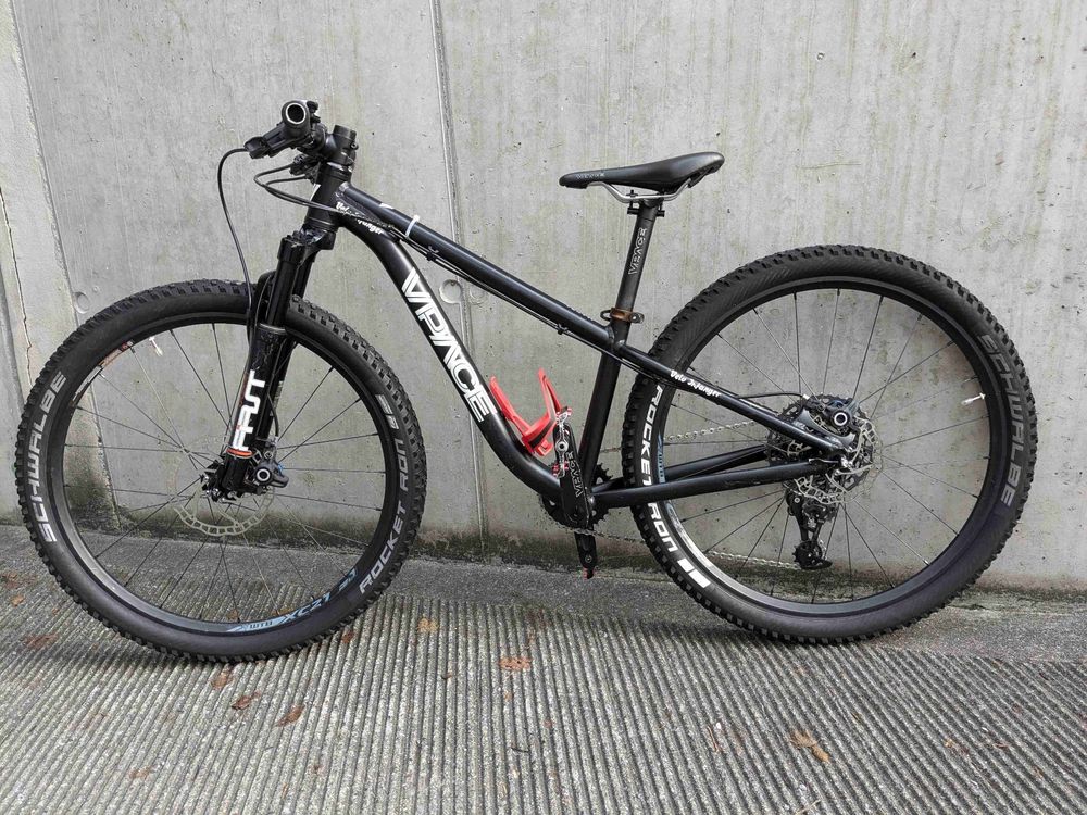 Mountainbike Kinder Vpace Max 24 ca. 8-jährig (Gebraucht) in Altdorf UR ...