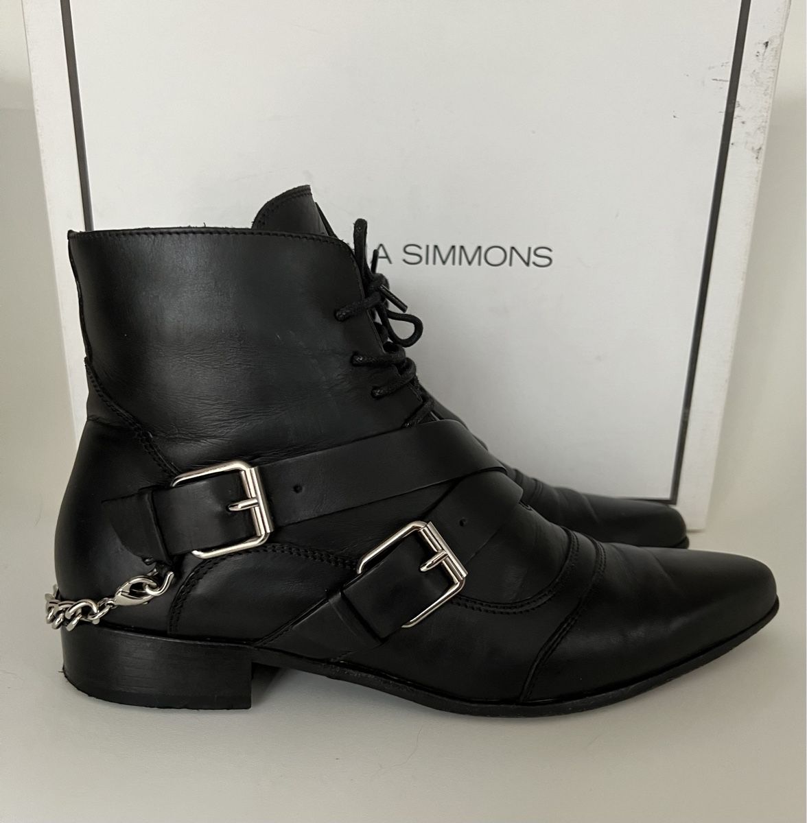 Scarpe da donna: Tabitha Simmons Stiefeletten, 37 – Usato da Bergdietikon venduto da pinkerton13 1