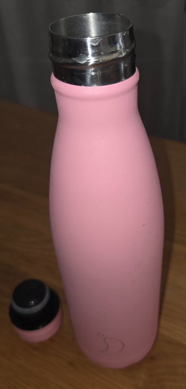 Chilly’s Borracce & Thermos: Chilly's Bottle Pastel – Nuovo (secondo la descrizione) da Galgenen venduto da Sunny1031