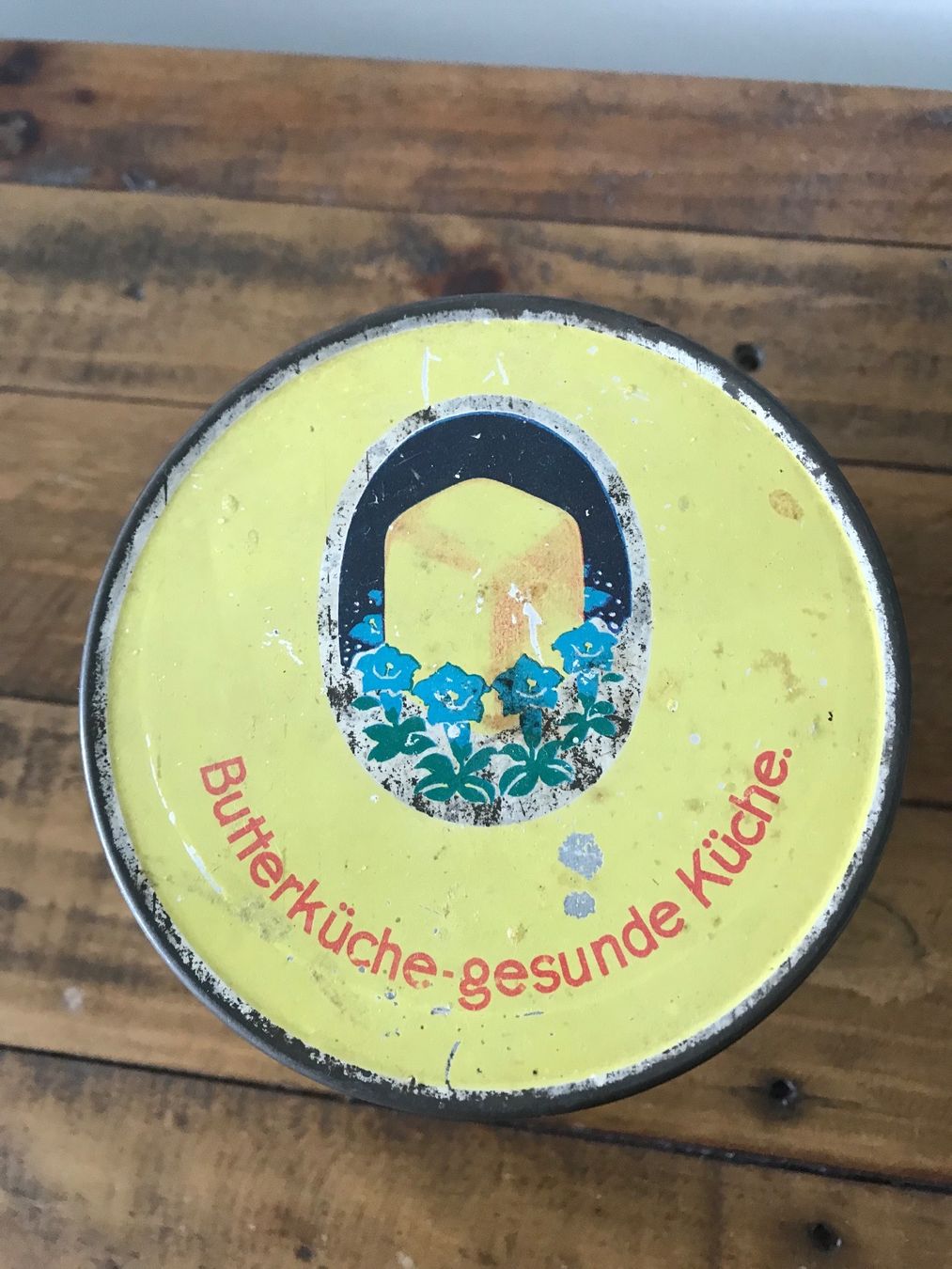 Barattoli: Alte Blechdose – Usato da Rapperswil SG venduto da cosiba01 1