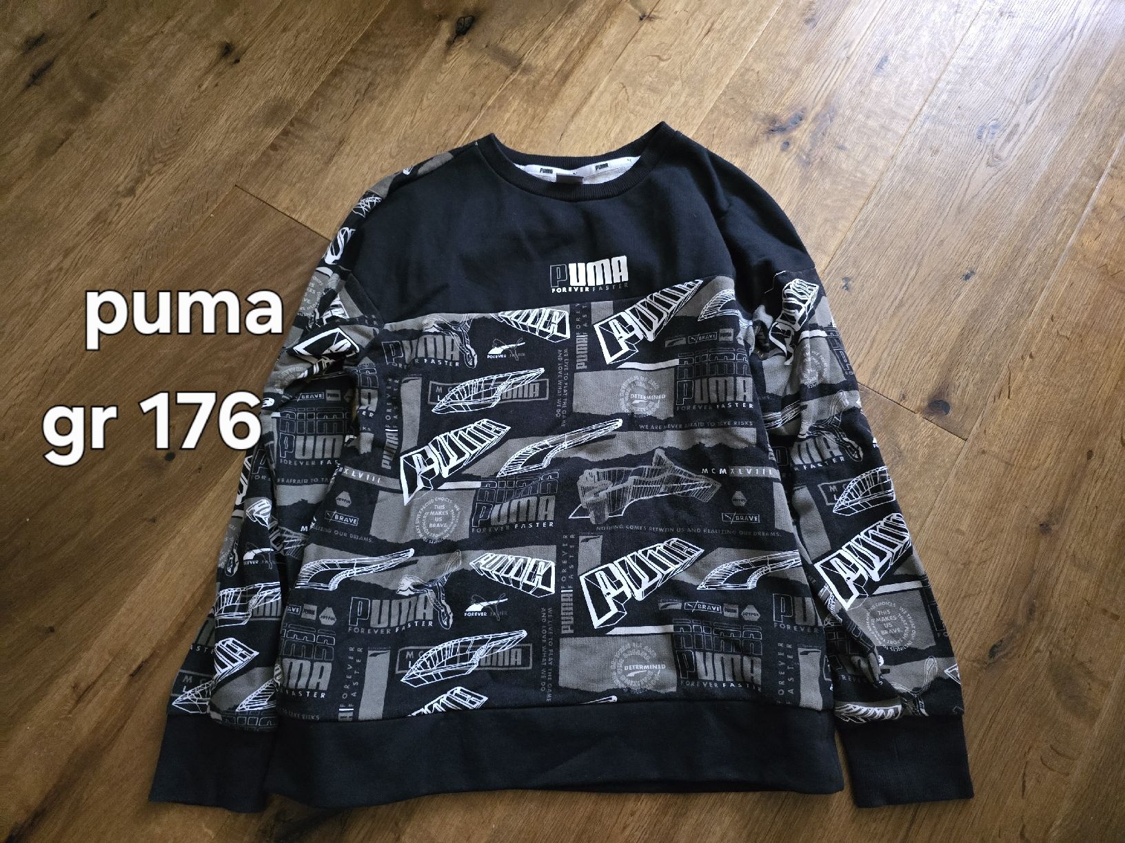 Puma Maglioni & Felpe: puma pullover kinder – Usato da Wittenbach venduto da Tigerlili
