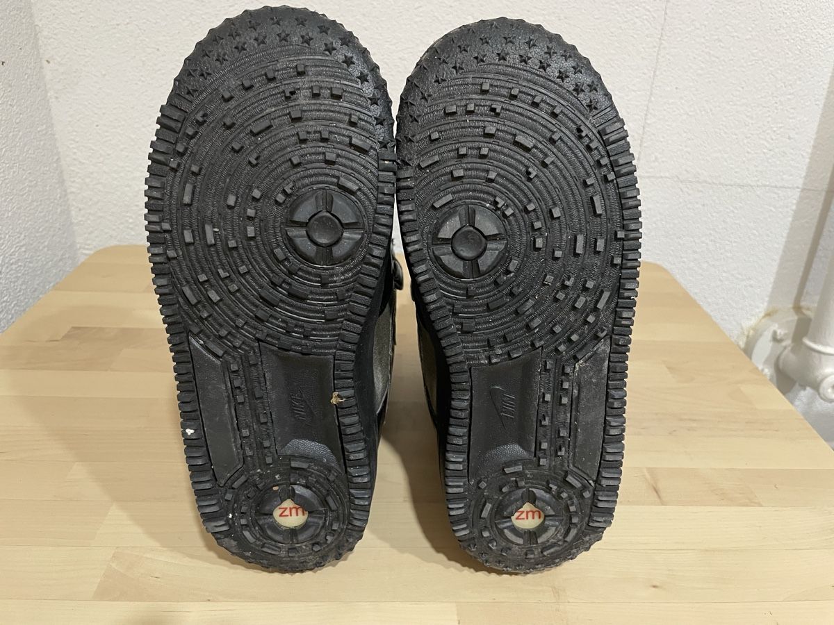 Nike Scarpe da uomo: Nike Zoom Force 1 Snowboard boots – Usato da Zürich venduto da pym_b9dv 5