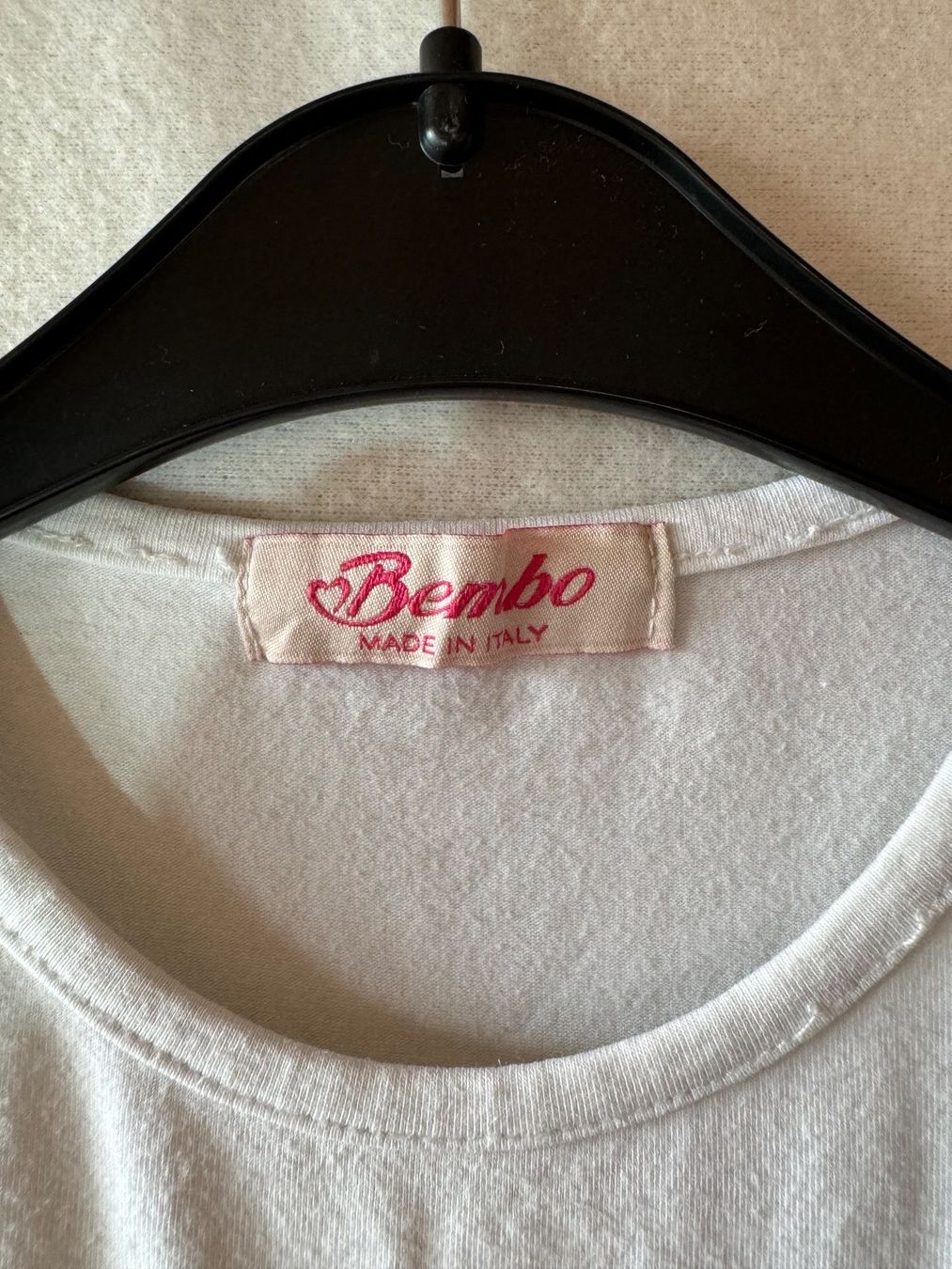Camicette, T-shirt & Top: T-shirt  mit Wendepailletten – Usato da Grosswangen venduto da SALE_SALE_SALE 4