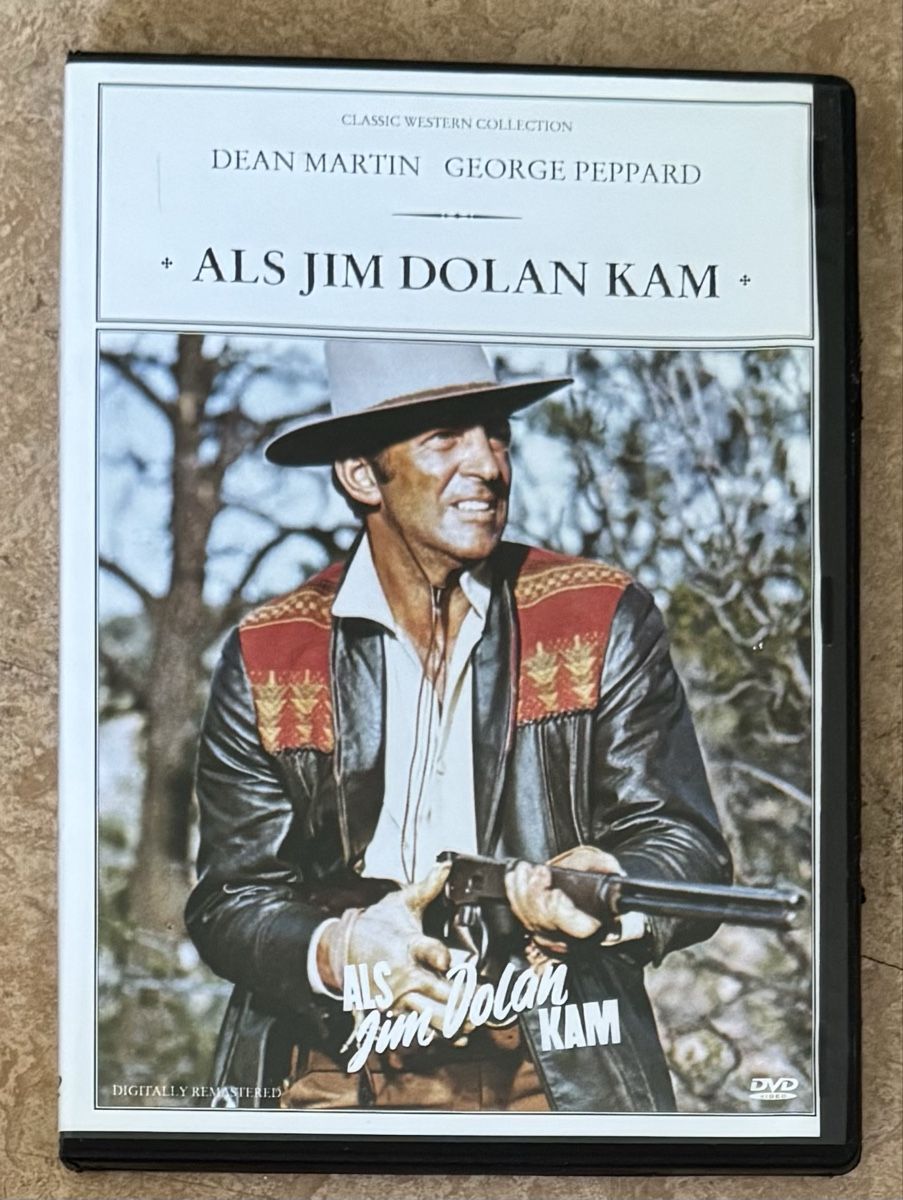 Tutti i DVDs: ALS JIM DOLAN KAM  – Nuovo (secondo la descrizione) da Dietikon venduto da AndreaSch01