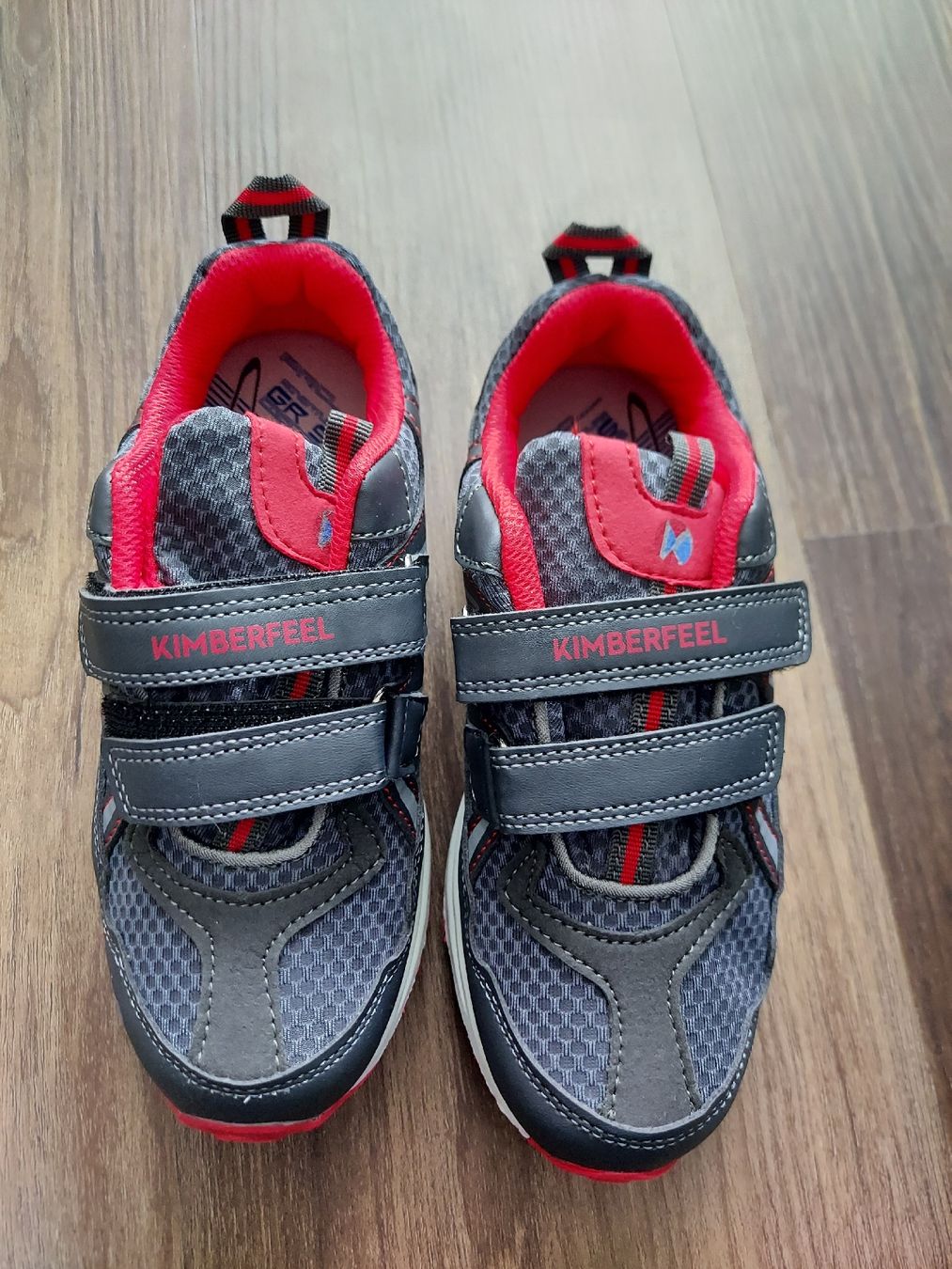 Scarpe per ragazzi: Kimberfeel Turnschuhe Grösse 33 NEU – Nuovo (secondo la descrizione) da Altishofen venduto da tammy05