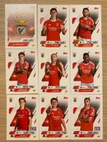Topps Match Attax 25/26 Benfica Lissabon komplett 208-216