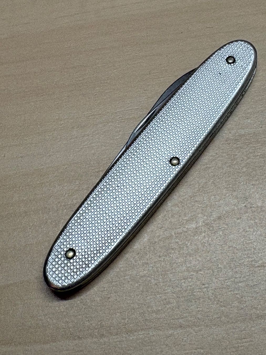Victorinox Coltelli tascabile: Victorinox alox – Usato da Rümligen venduto da Sibill 1