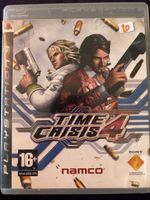 PlayStation 3 Spiel Time Crisis 4 guter Zustand