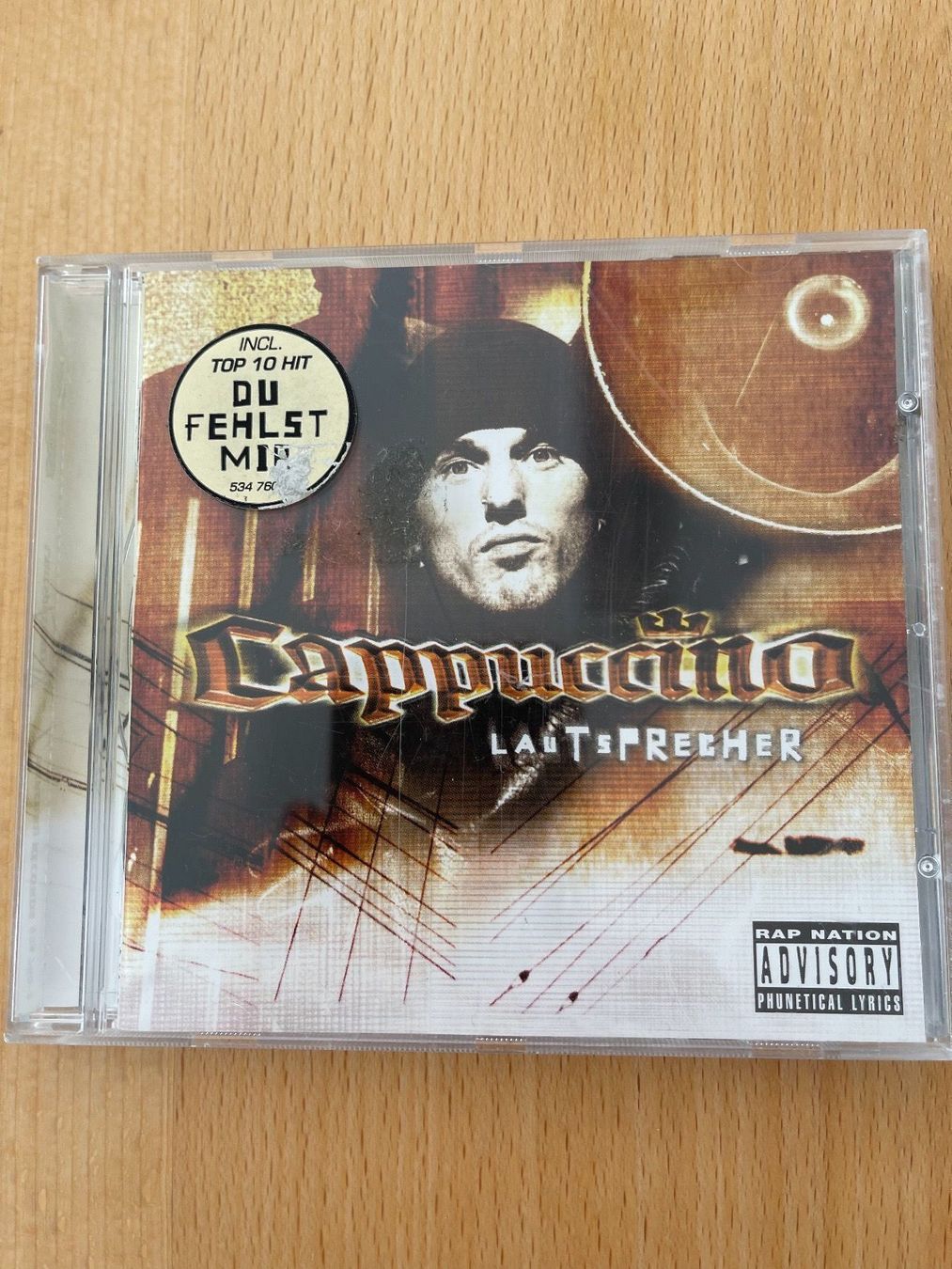 CDs: Cappuccini - Lautsprecher – D'occasion à Rüti ZH par alumedien