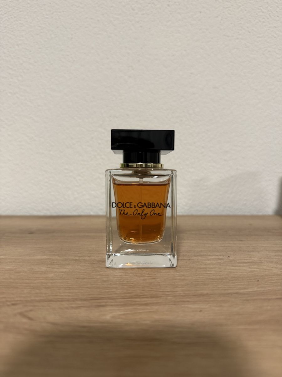 Dolce & Gabbana Profumi & Eau de Toilette: Dolce & Gabbana - The Only One, Eau de Parfum, 50ml – Usato da Luzern venduto da Iana94