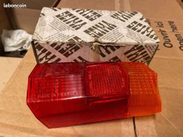 Citroën Dyane Lichtscheibe Heckleuchte NEU Original