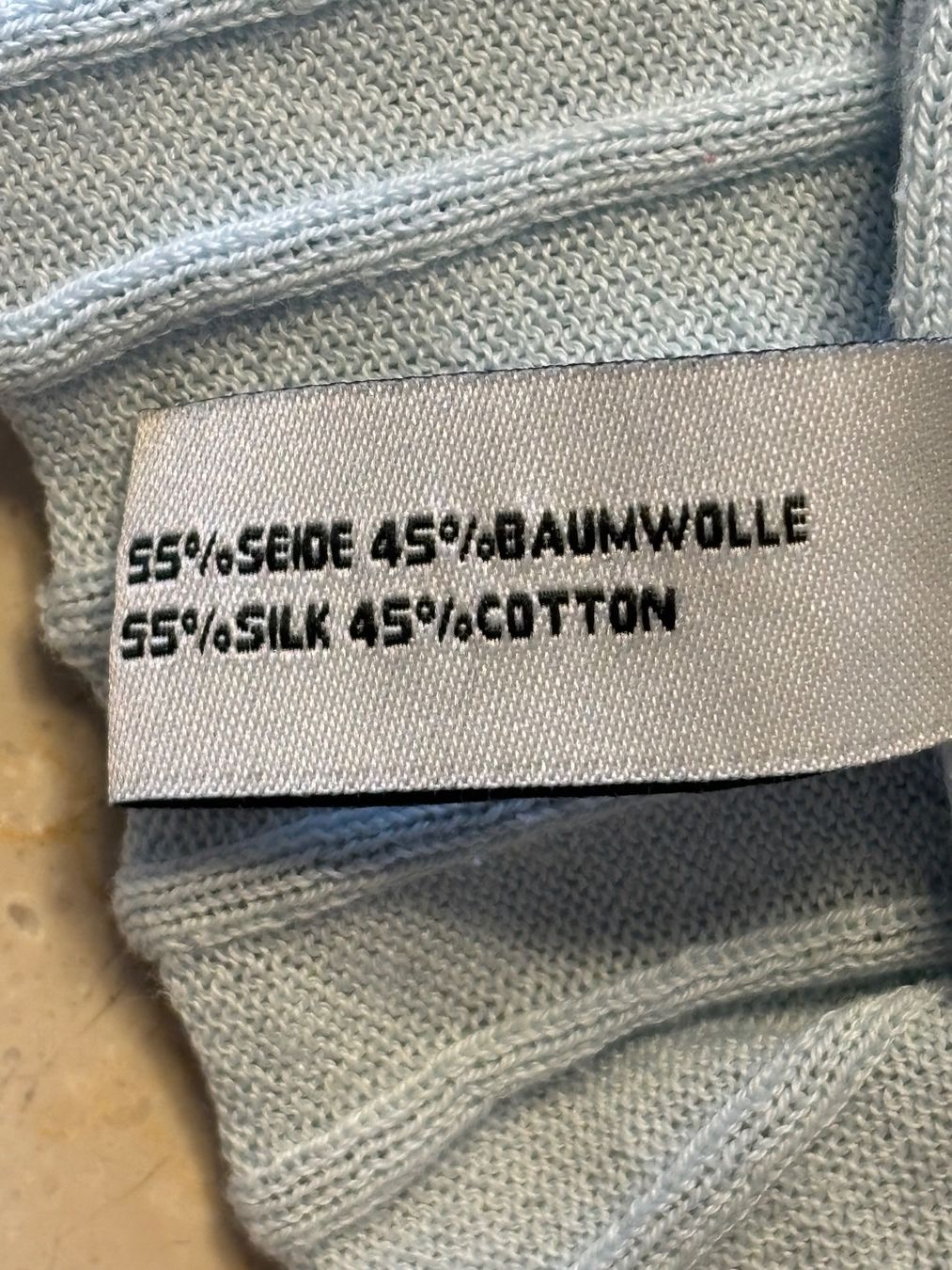 Maglioni & Felpe: Paul Kehl Pullover Seide/Baumwolle – Usato da St. Margrethen SG venduto da dijanaO 8