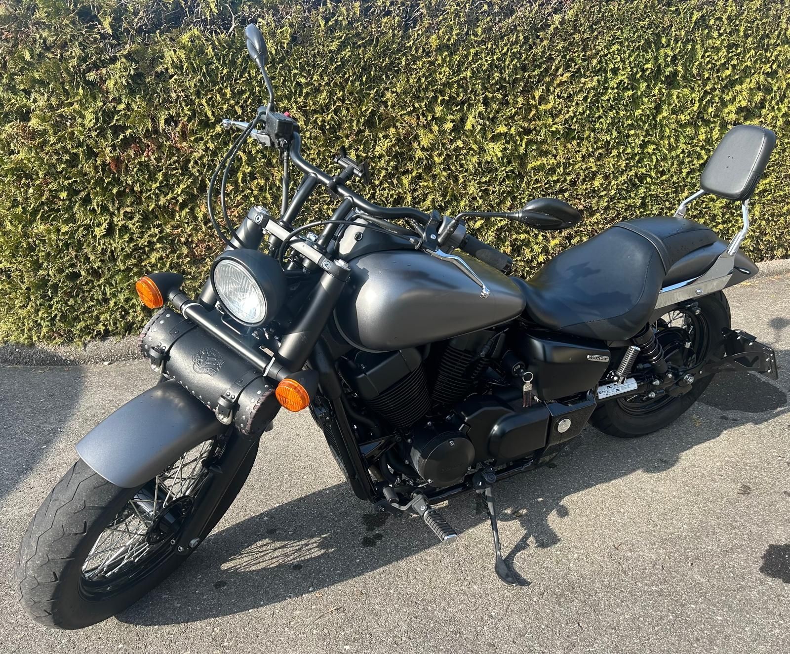 Honda Chopper: Honda Shadow – Usato da Payerne venduto da Tips1 4