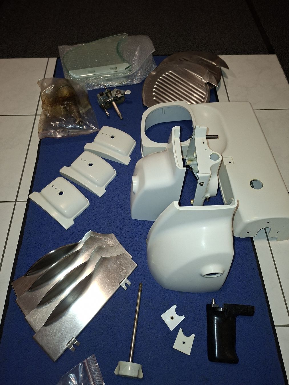 Berkel Appareils de cuisine: Berkel 836 – D'occasion à Wolhusen par zupasoli