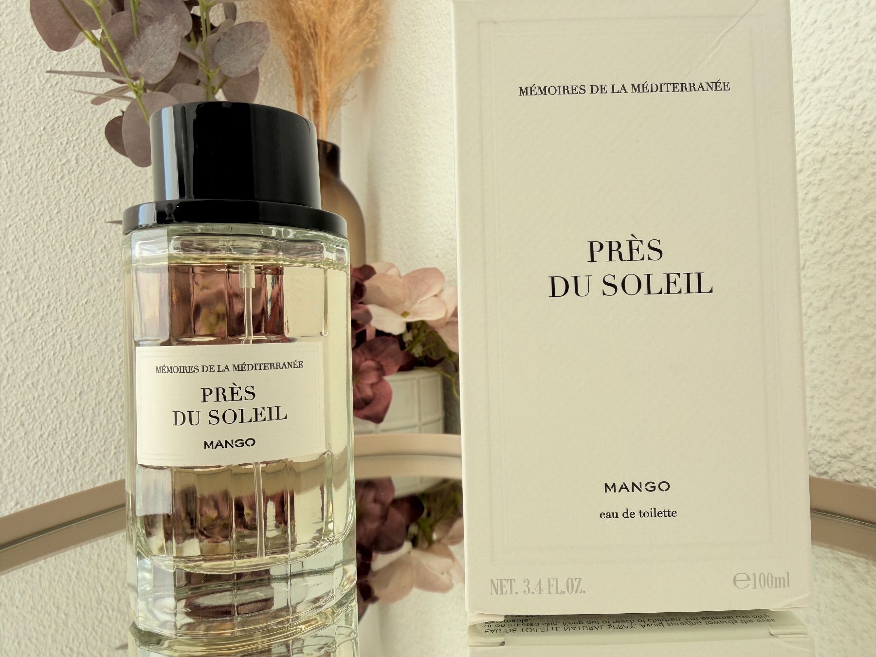 Parfum & Eau de Toilette: Parfum Mango Près du Soleil – Gebraucht aus Schlossrued von tinurued 1