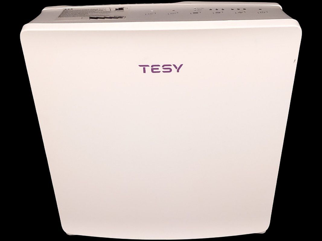 Purificatori d'aria: TESY Luftreiniger / Air Purifier AC16EHCI – Usato da Hünenberg venduto da Restwert_Zug 1