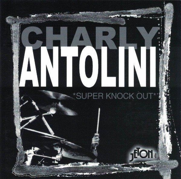CD: Charly Antolini with Wolfgang Schmid & Nippy Noya – Usato da Unterbäch VS venduto da soqun