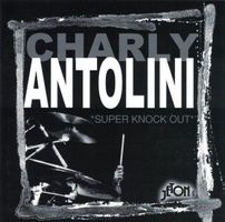 Charly Antolini with Wolfgang Schmid & Nippy Noya