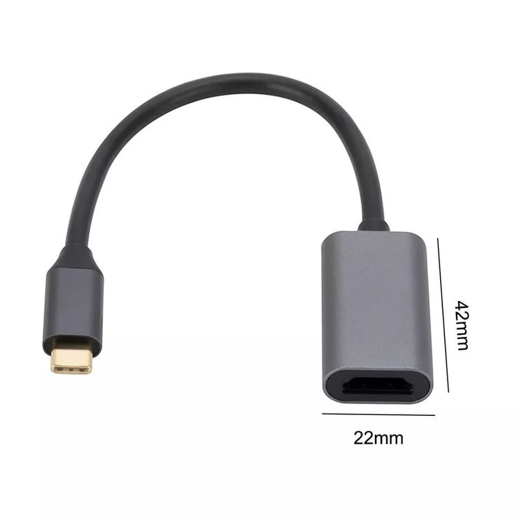 USBC to HDMI Cabel 4K Adapter Kaufen auf Ricardo