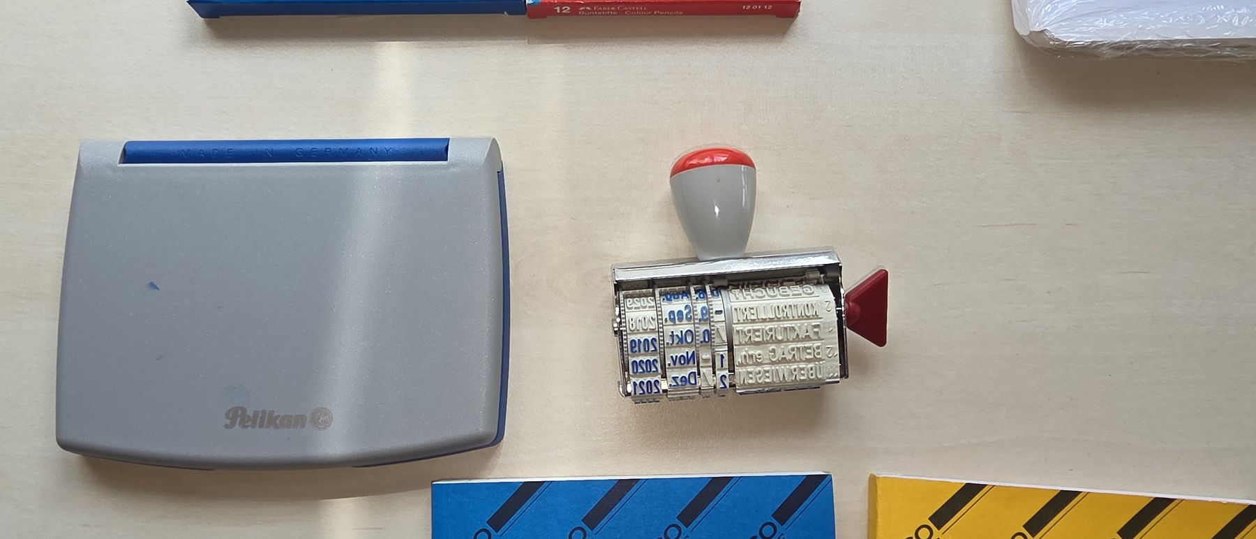 Raccoglitori: Büromaterial – Nuovo (secondo la descrizione) da Aarburg venduto da Se20 7
