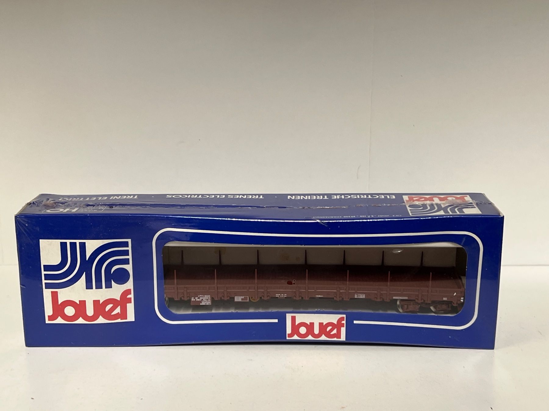 Jouef Modellini di ferrovie: Jouef  6750 SNCF H0 DC – Nuovo e nell'imballaggio originale da Geroldswil venduto da TopTrain54