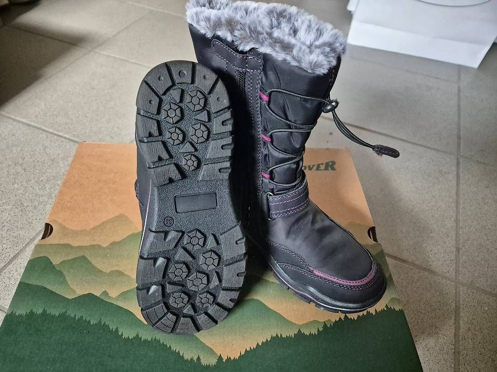 Landrover Scarpe per ragazze: Stivaletto imbottito bambina – Usato da Vacallo venduto da for_Alessandra78 1